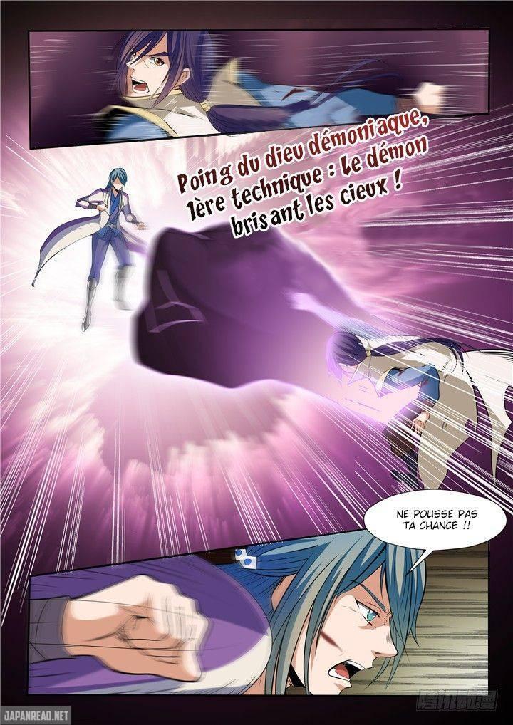 Read Apotheosis FR Manga Online
