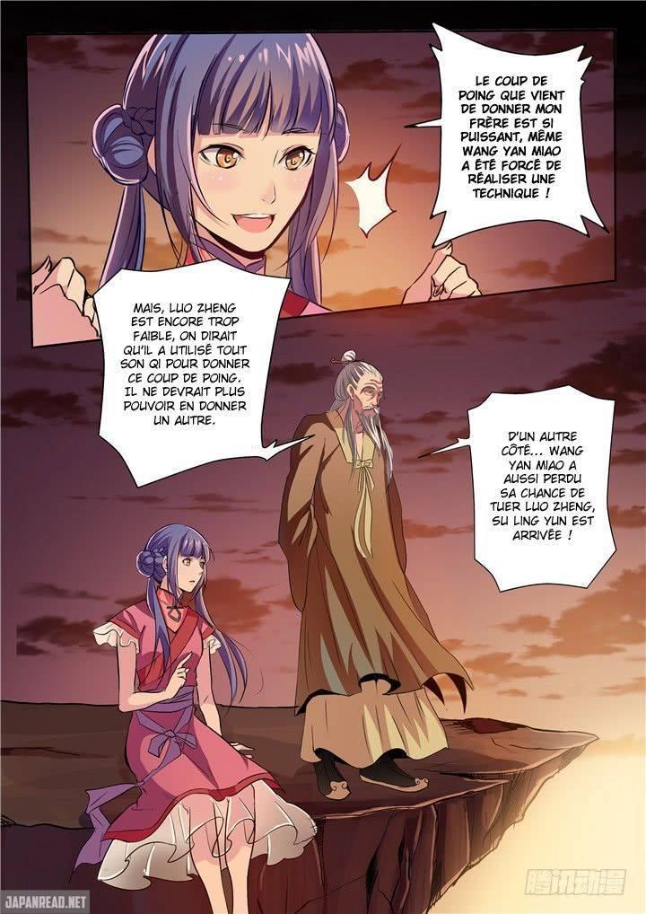 Read Apotheosis FR Manga Online