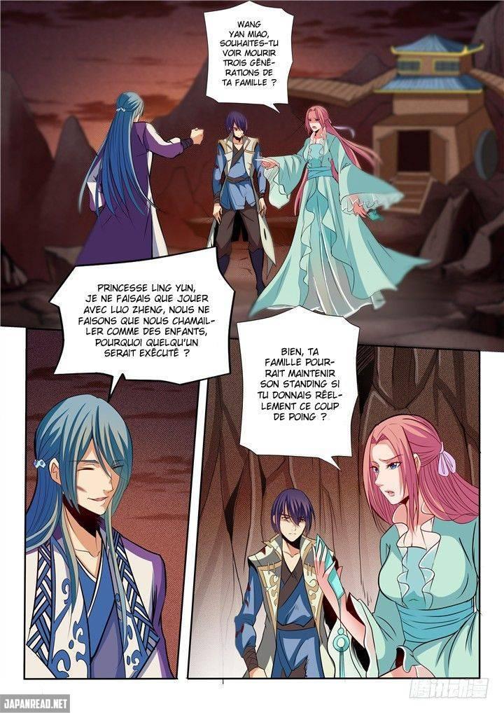 Read Apotheosis FR Manga Online
