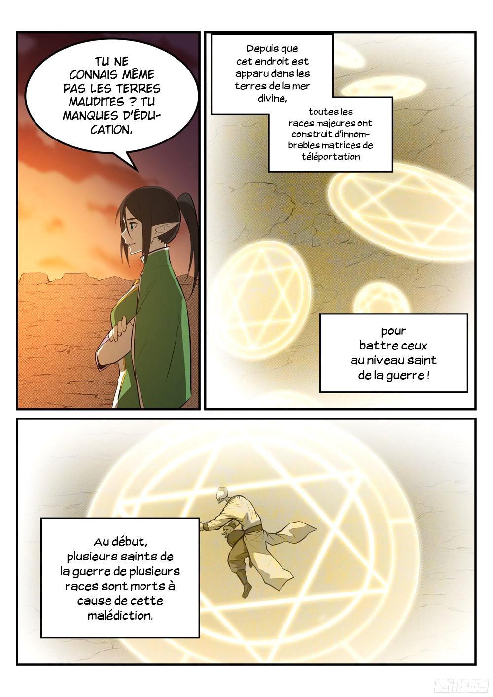 Read Apotheosis FR Manga Online