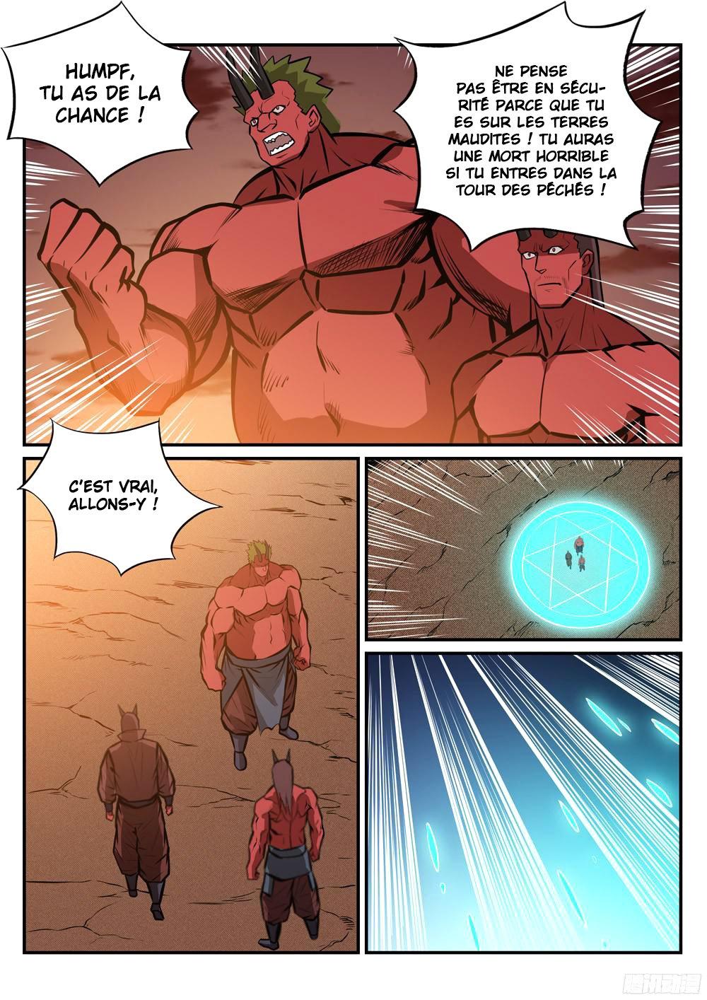 Read Apotheosis FR Manga Online