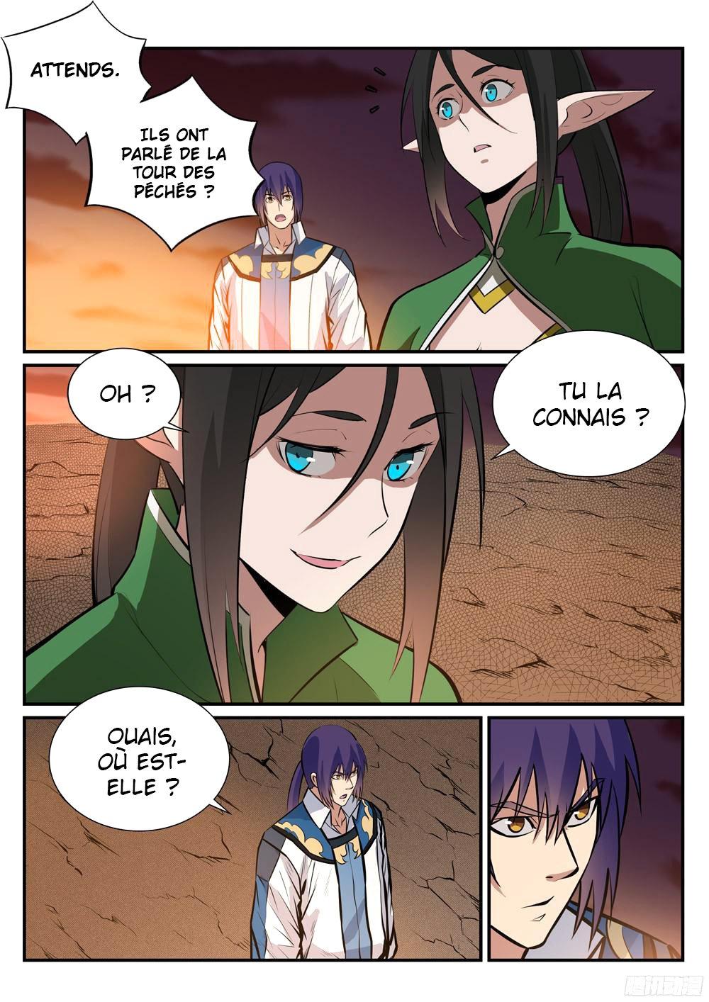 Read Apotheosis FR Manga Online