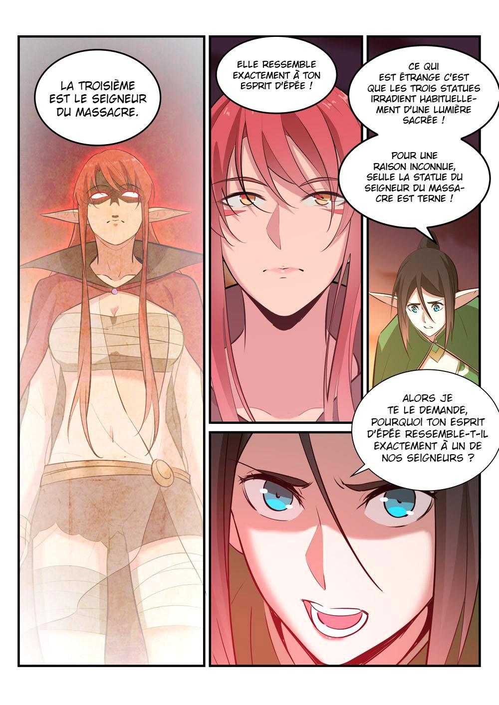Read Apotheosis FR Manga Online