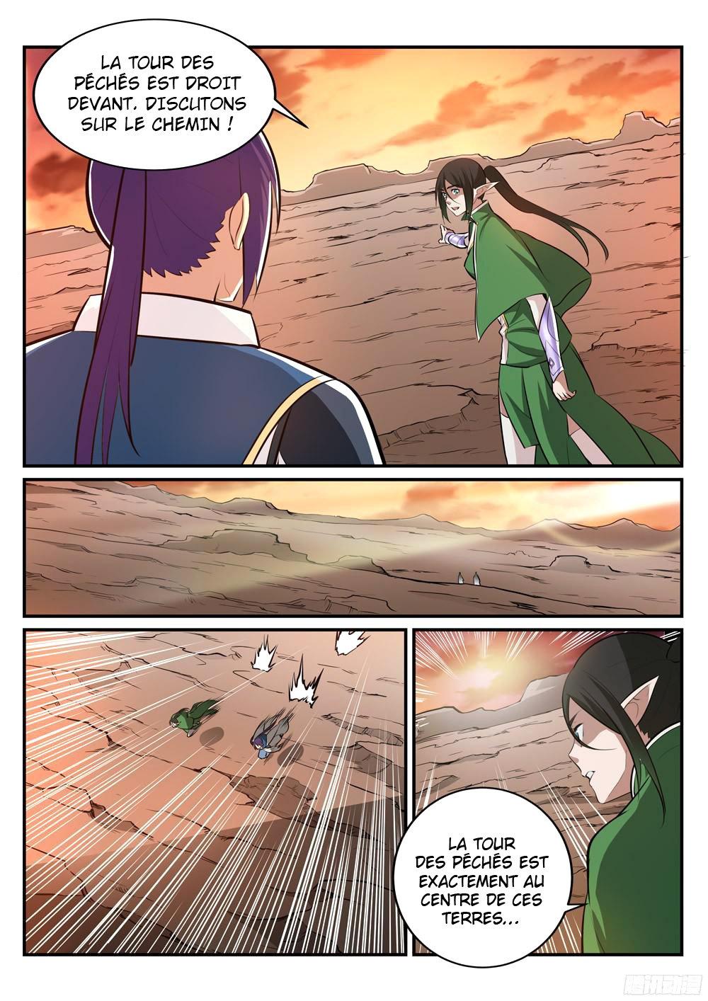 Read Apotheosis FR Manga Online