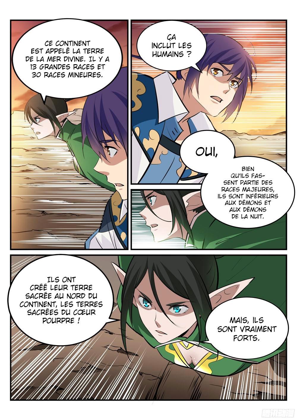 Read Apotheosis FR Manga Online