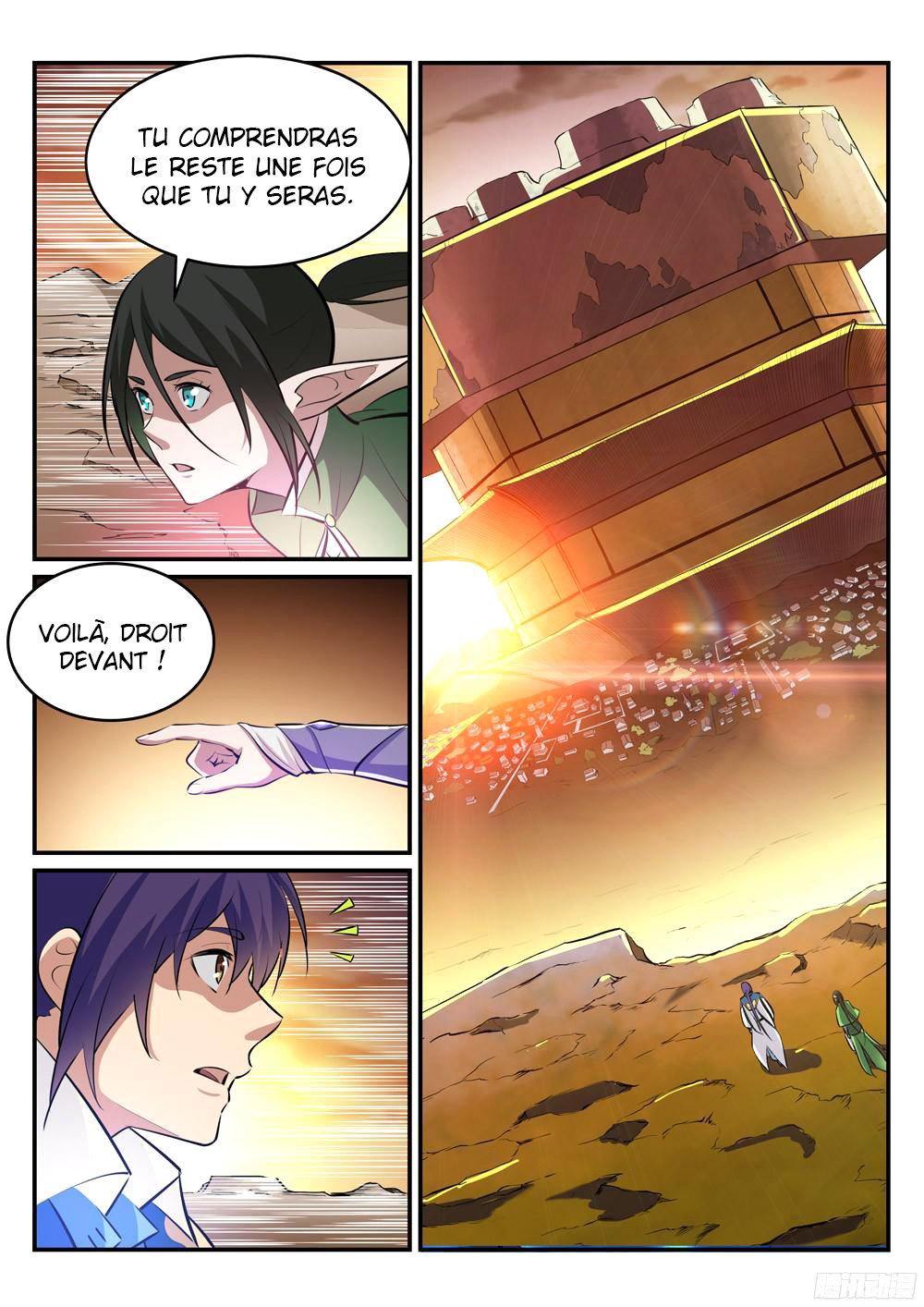 Read Apotheosis FR Manga Online