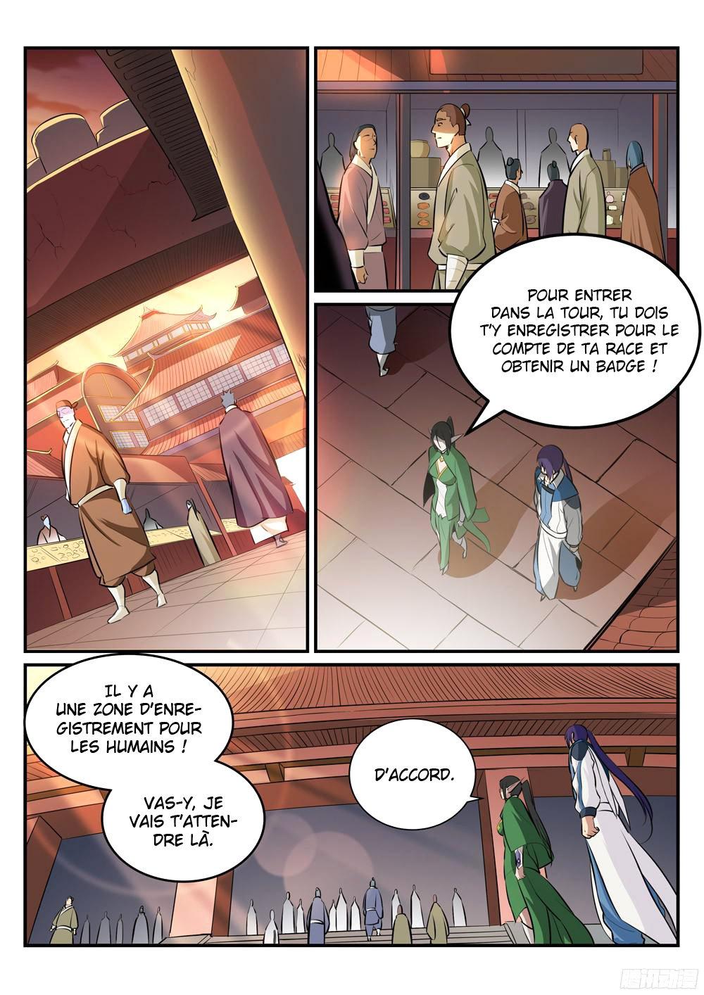 Read Apotheosis FR Manga Online