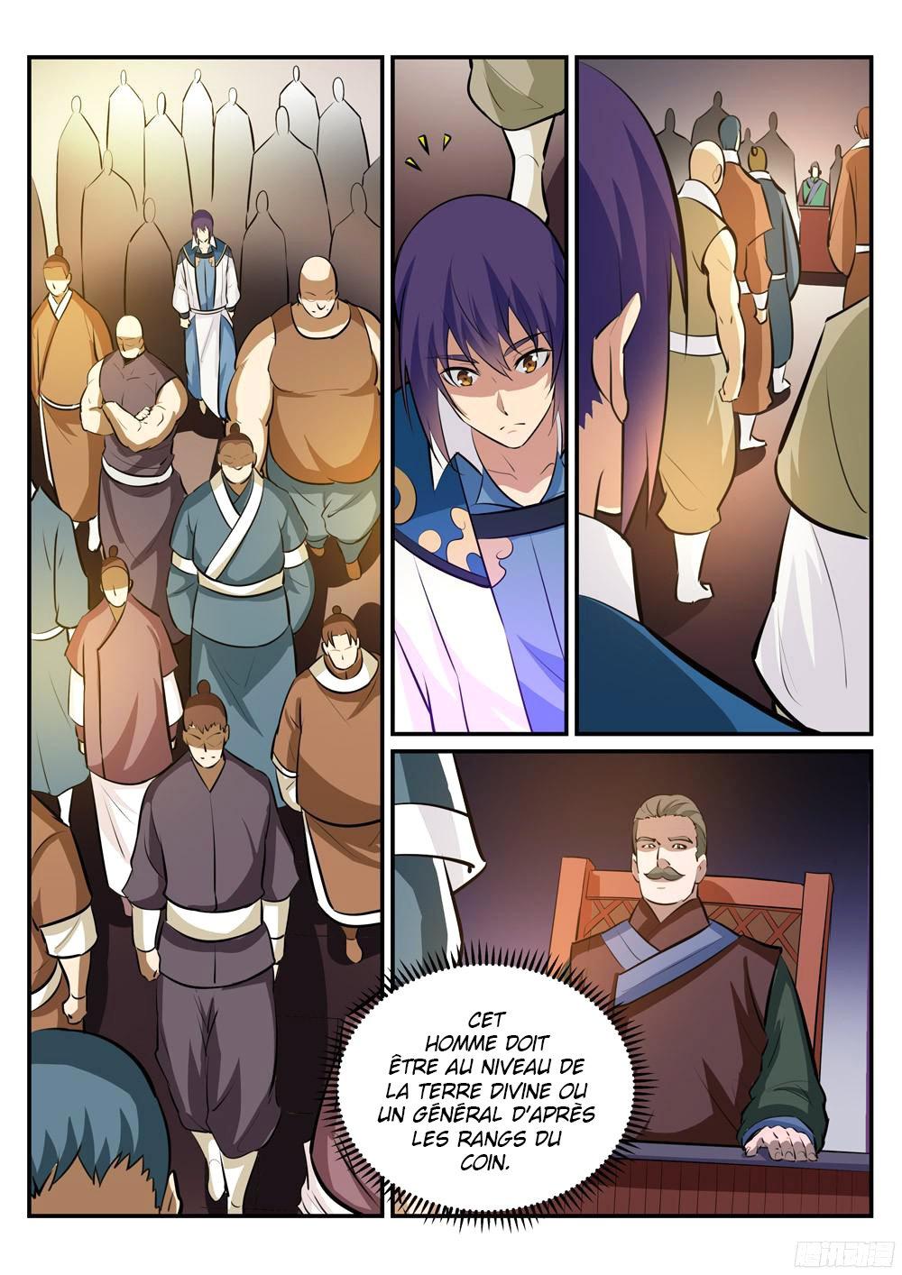 Read Apotheosis FR Manga Online