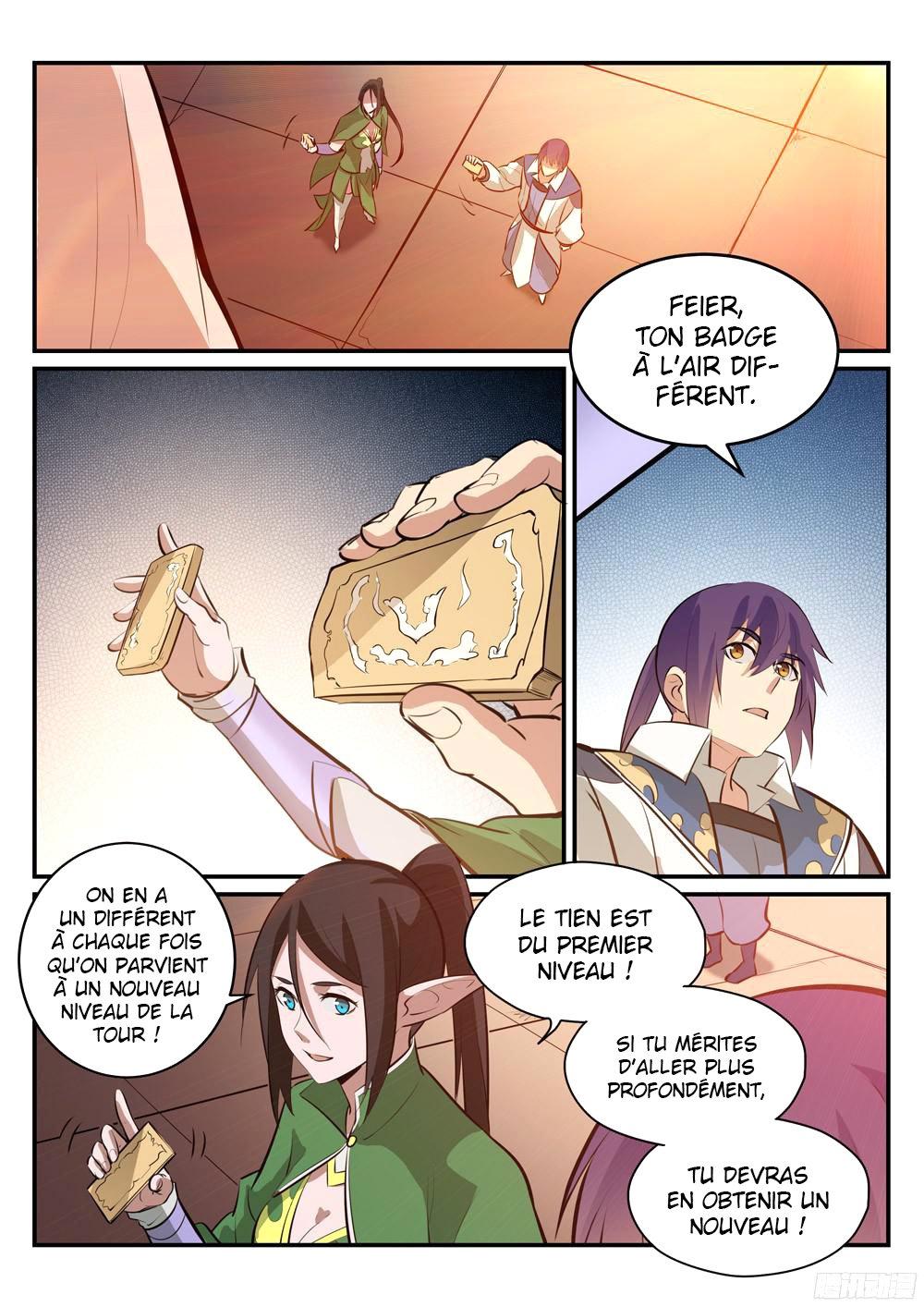 Read Apotheosis FR Manga Online