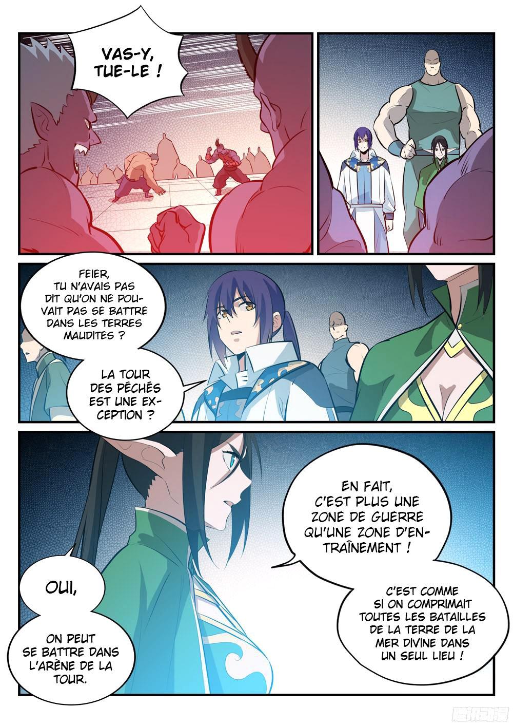 Read Apotheosis FR Manga Online