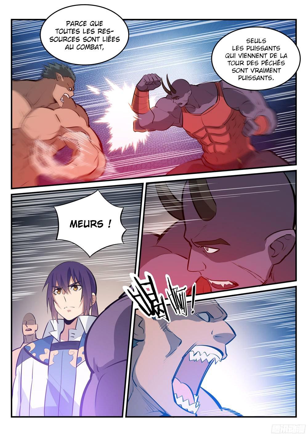 Read Apotheosis FR Manga Online