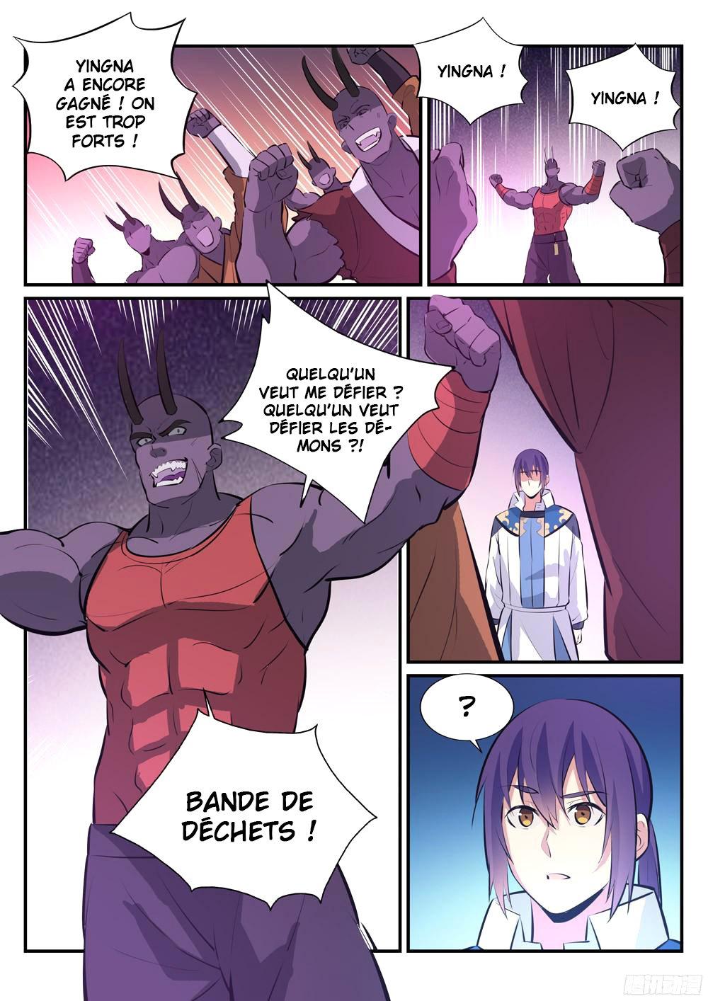 Read Apotheosis FR Manga Online