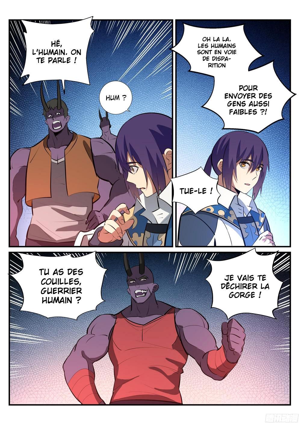 Read Apotheosis FR Manga Online