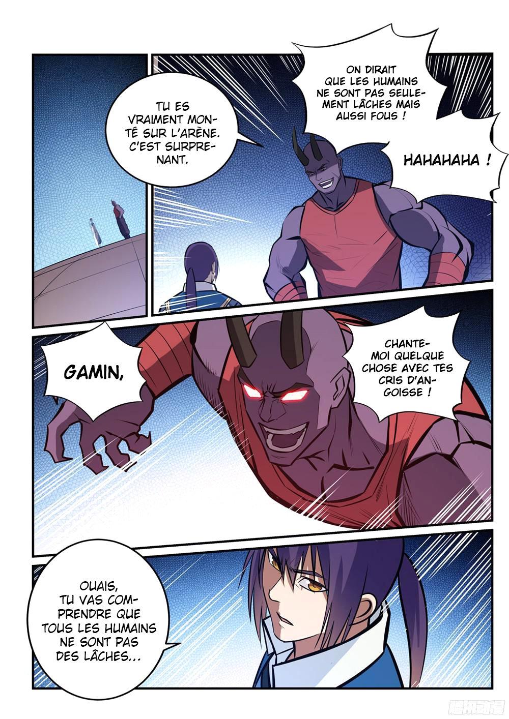 Read Apotheosis FR Manga Online
