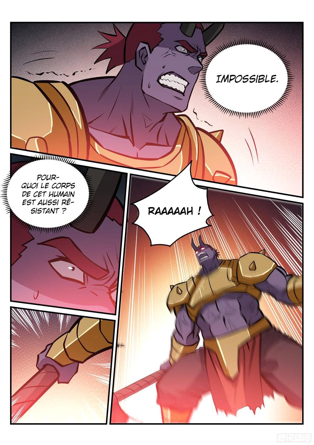 Read Apotheosis FR Manga Online