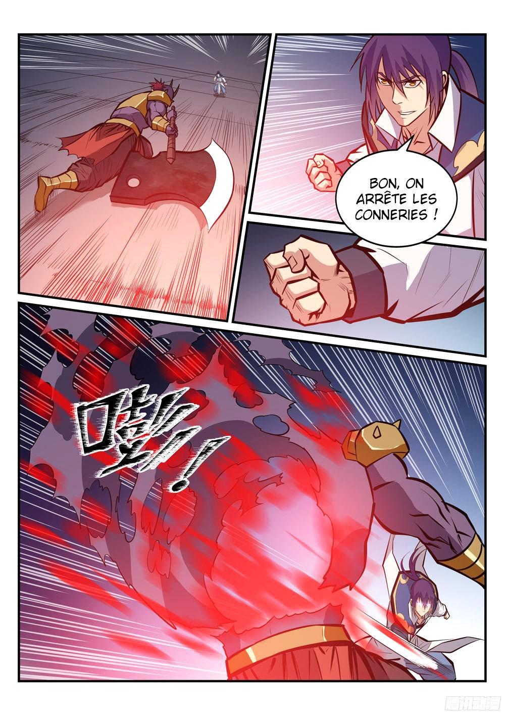 Read Apotheosis FR Manga Online