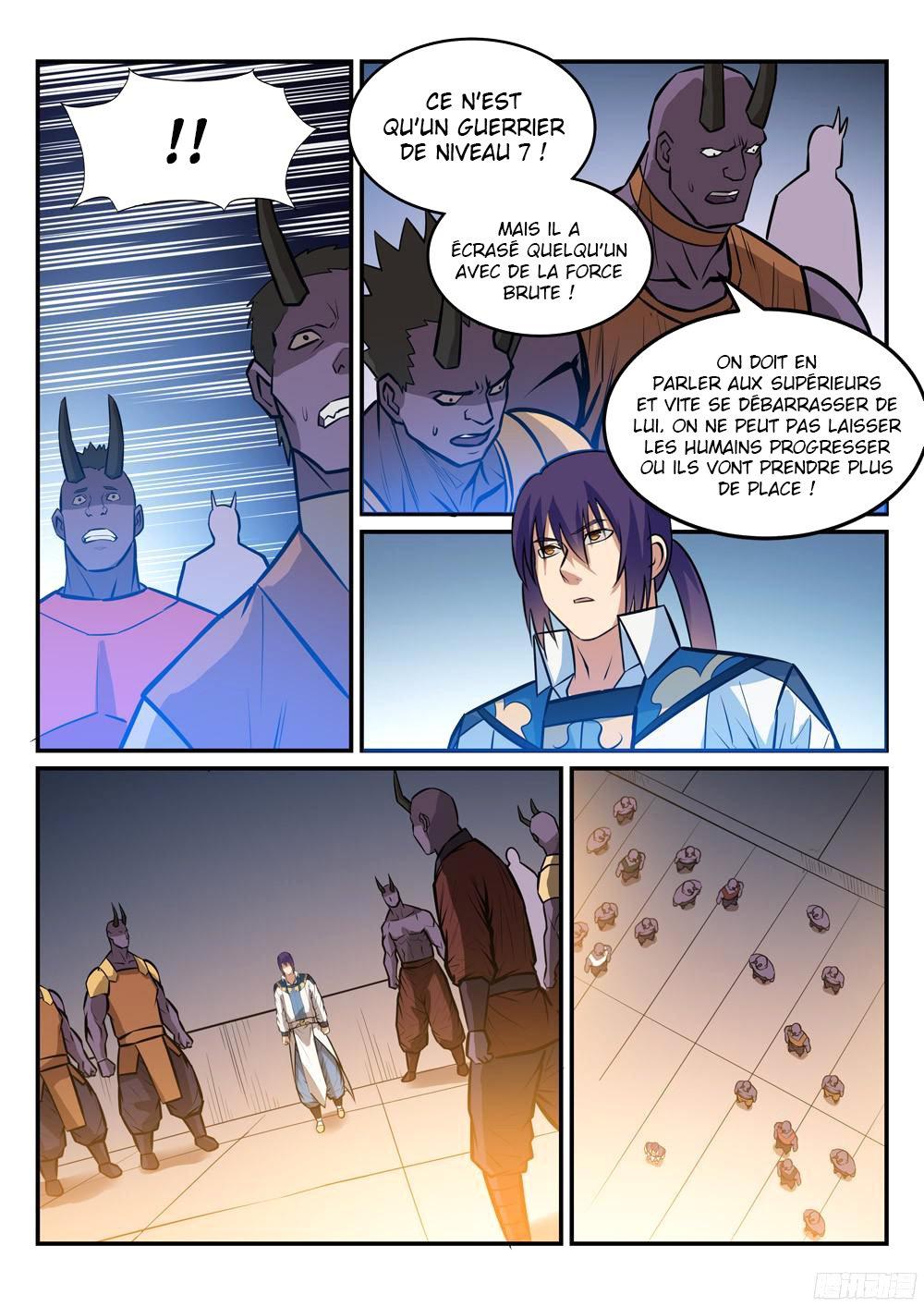 Read Apotheosis FR Manga Online