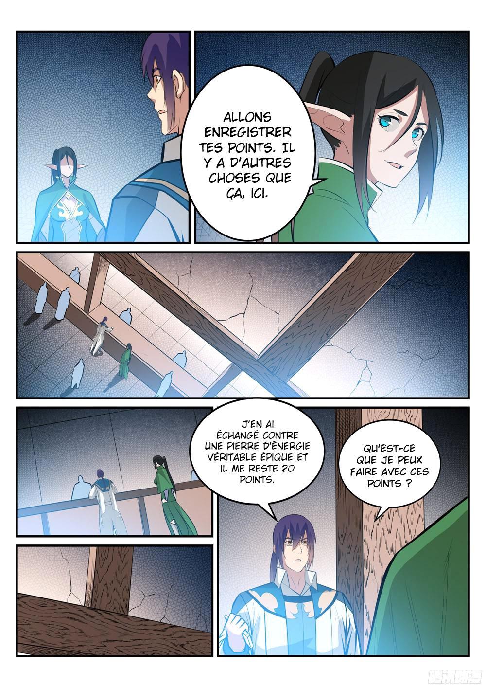 Read Apotheosis FR Manga Online