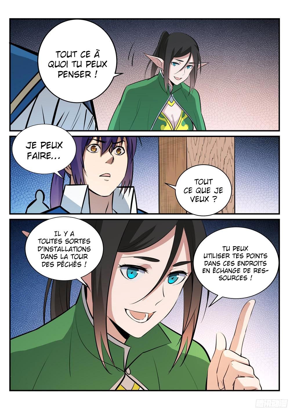 Read Apotheosis FR Manga Online