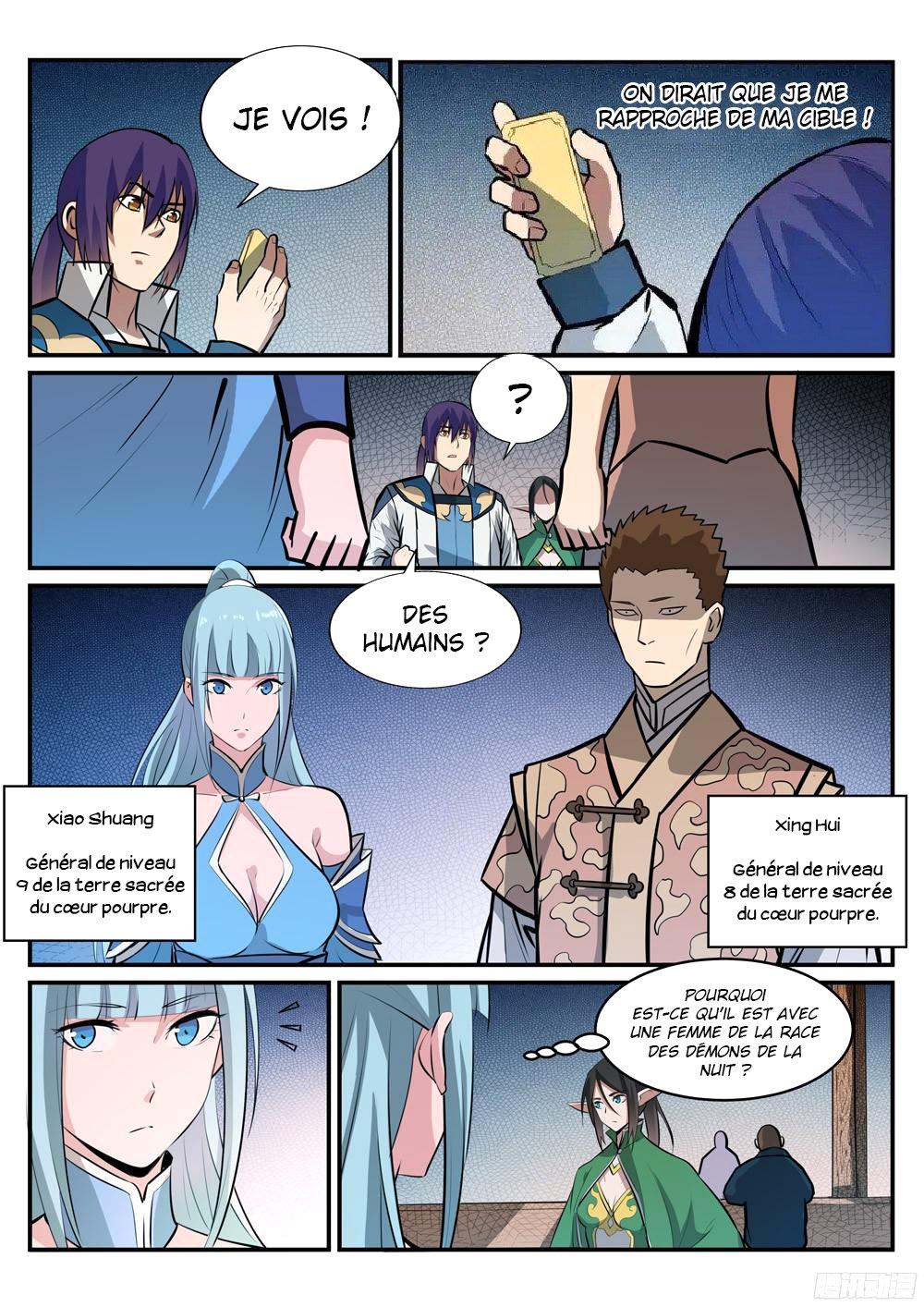 Read Apotheosis FR Manga Online
