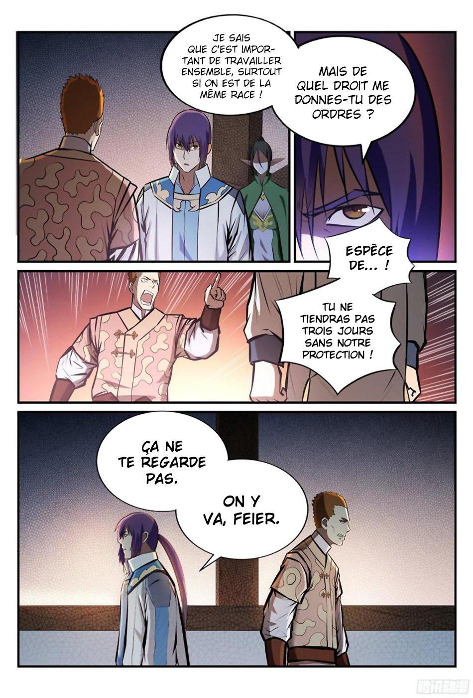 Read Apotheosis FR Manga Online