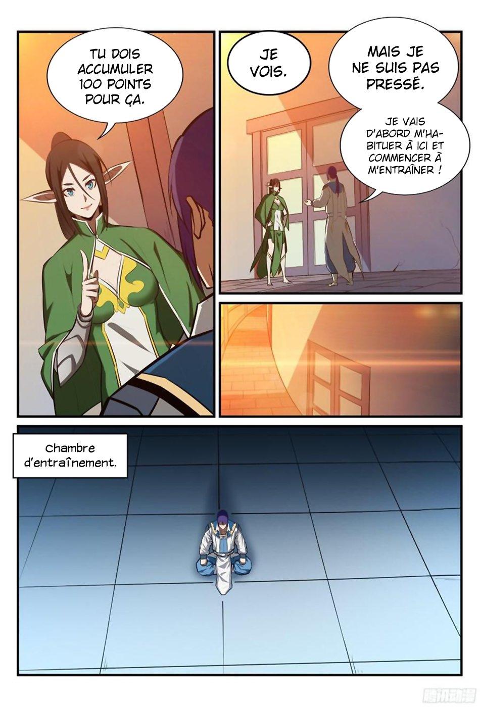 Read Apotheosis FR Manga Online