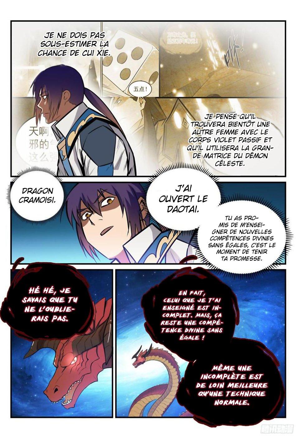 Read Apotheosis FR Manga Online