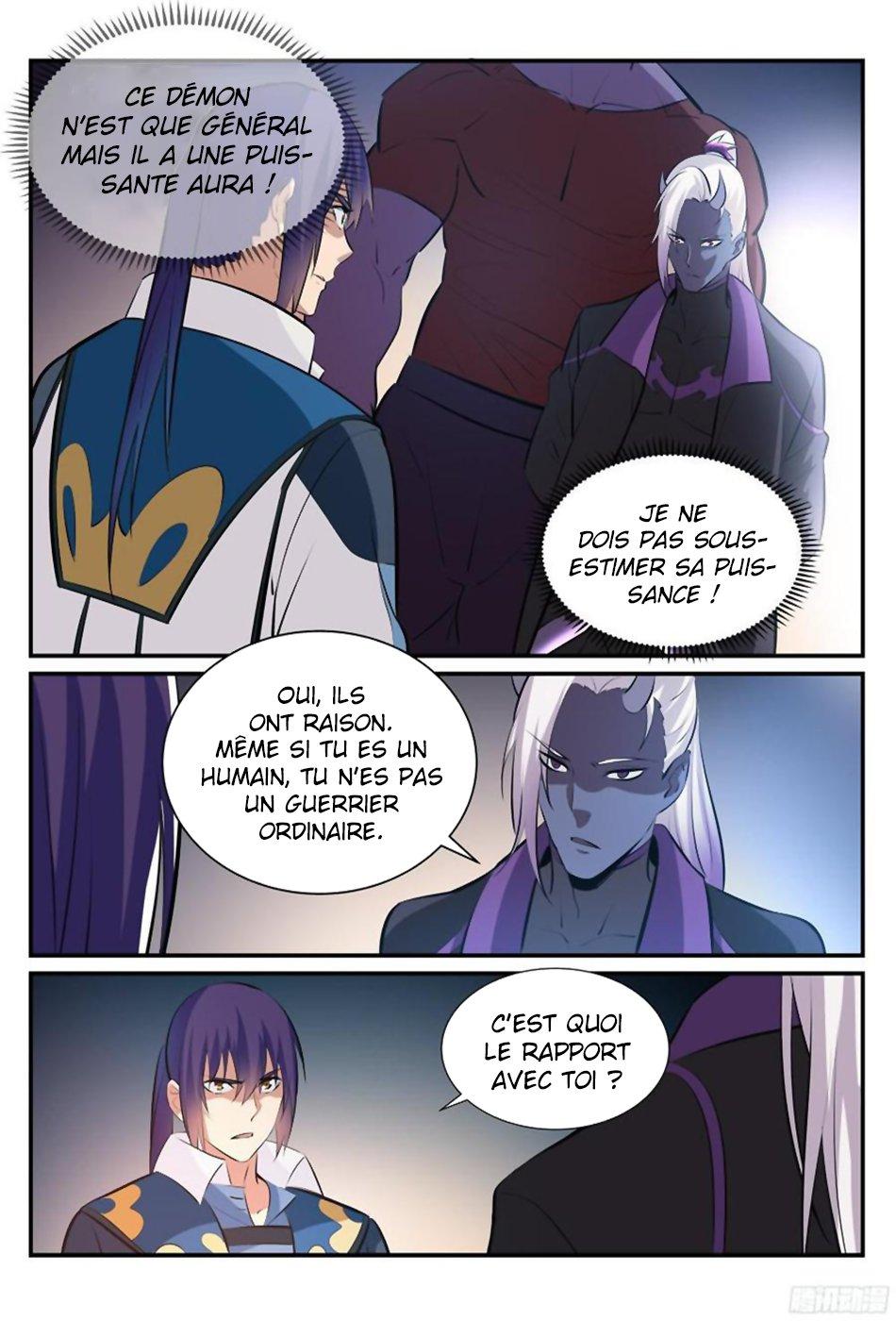 Read Apotheosis FR Manga Online