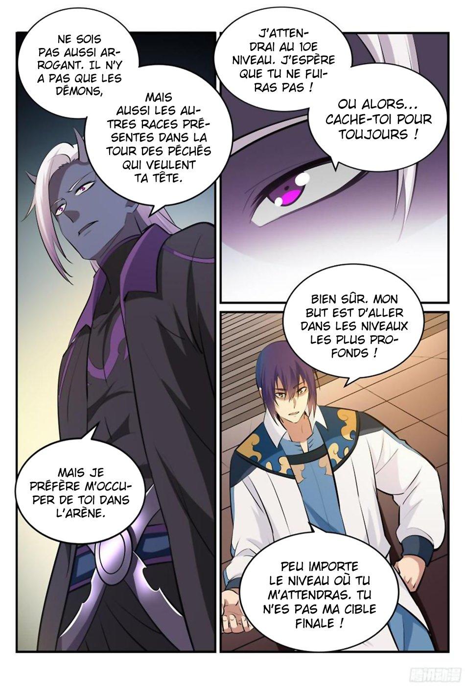 Read Apotheosis FR Manga Online