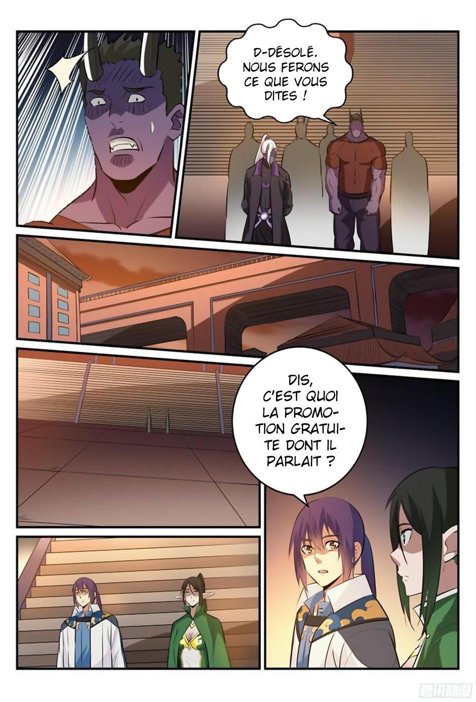 Read Apotheosis FR Manga Online