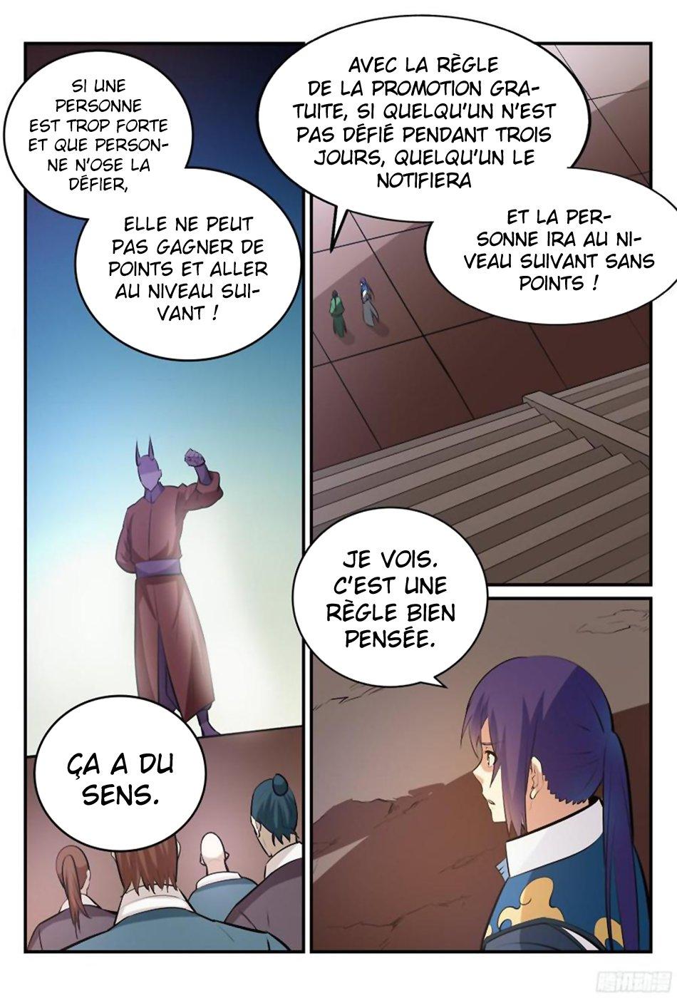 Read Apotheosis FR Manga Online