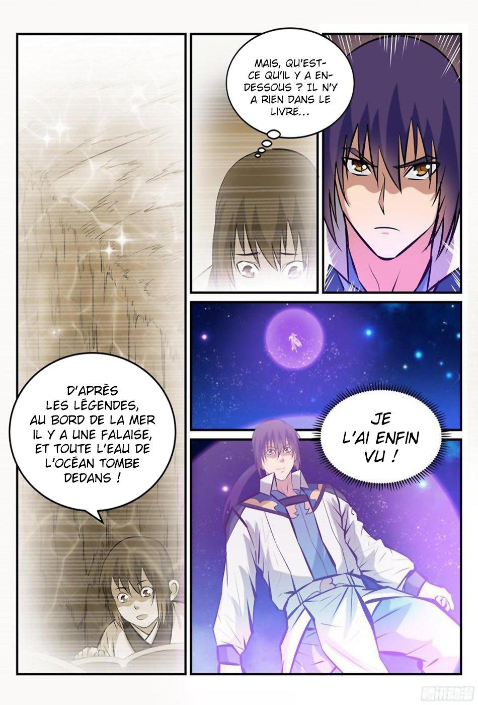 Read Apotheosis FR Manga Online