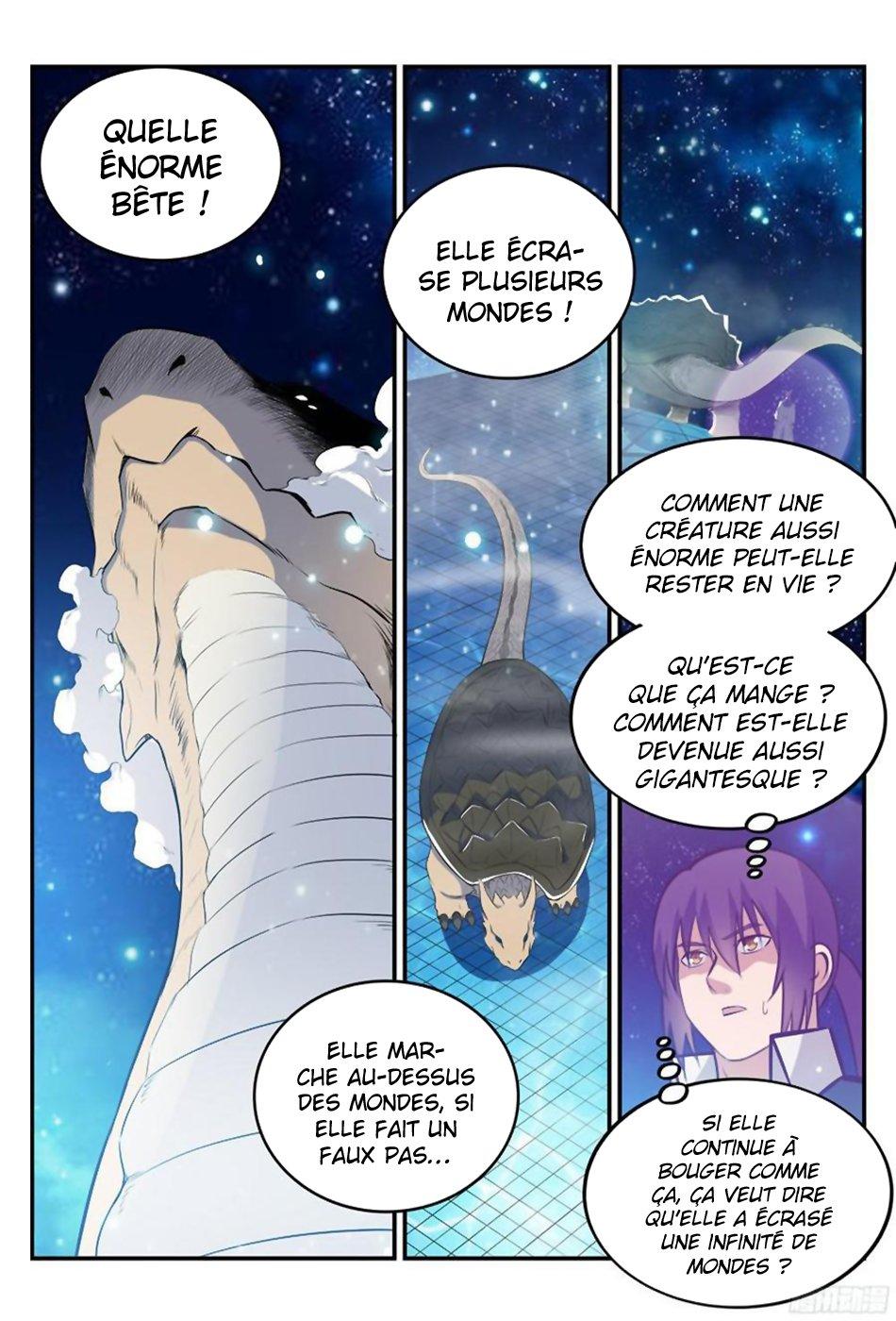 Read Apotheosis FR Manga Online