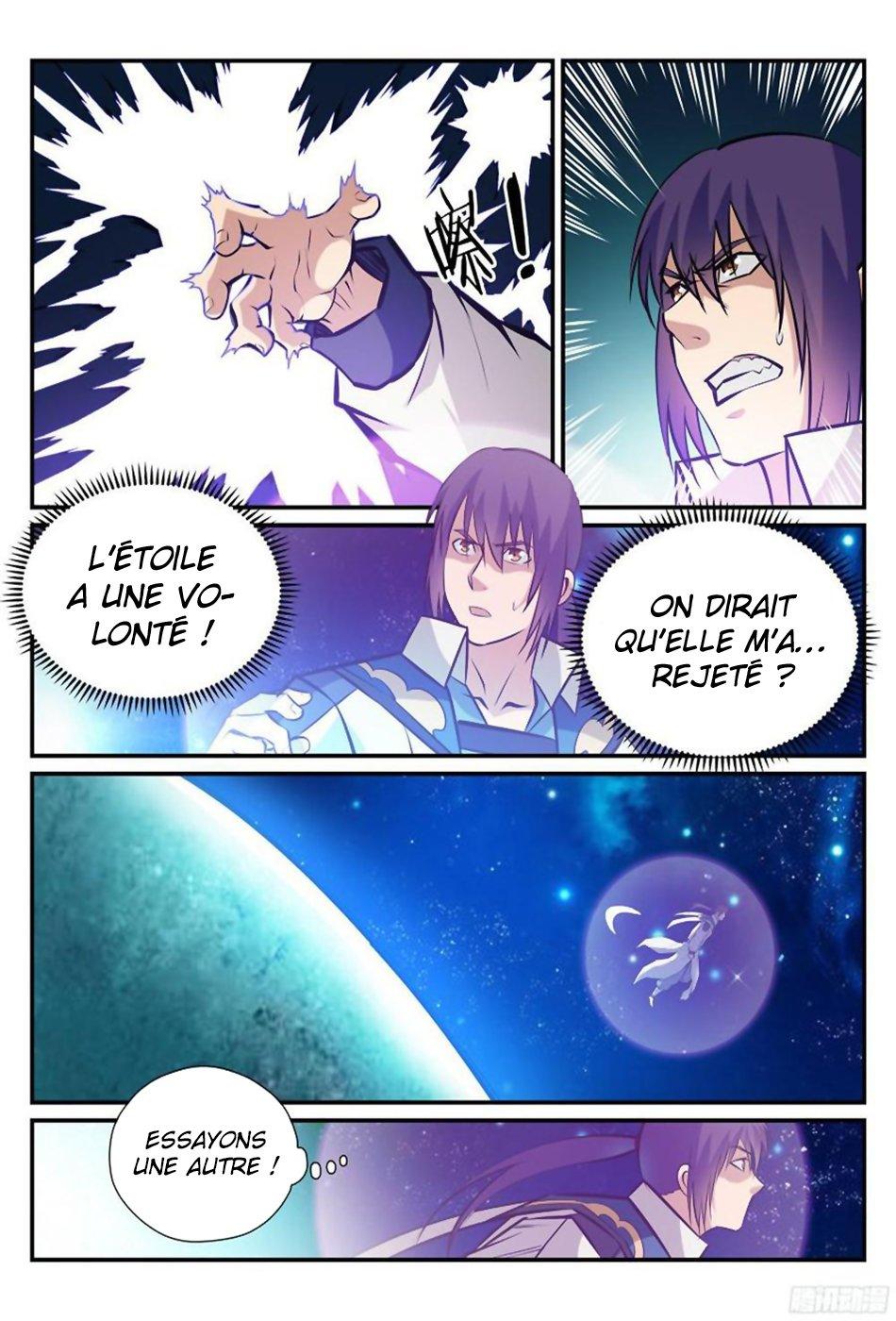 Read Apotheosis FR Manga Online