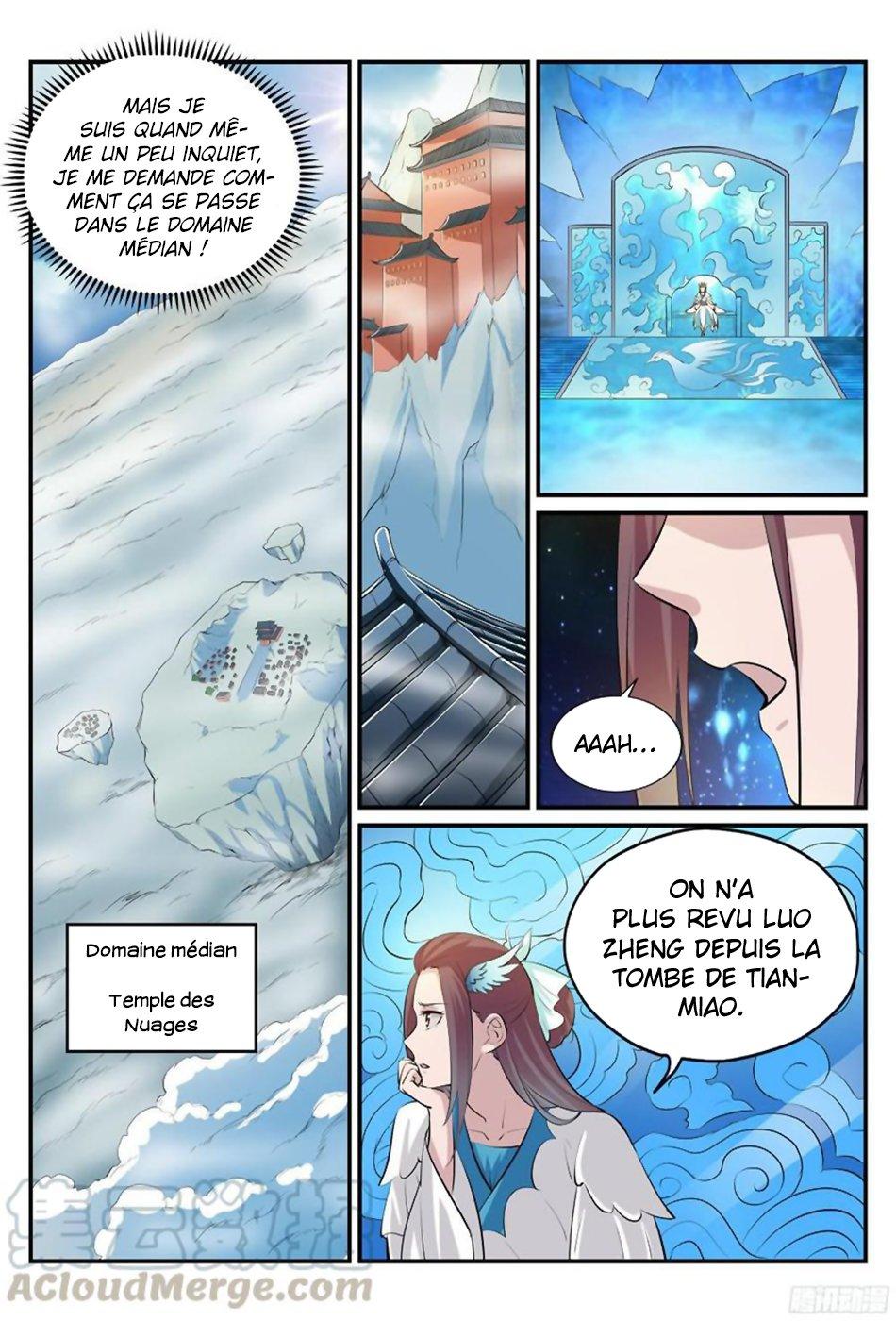 Read Apotheosis FR Manga Online