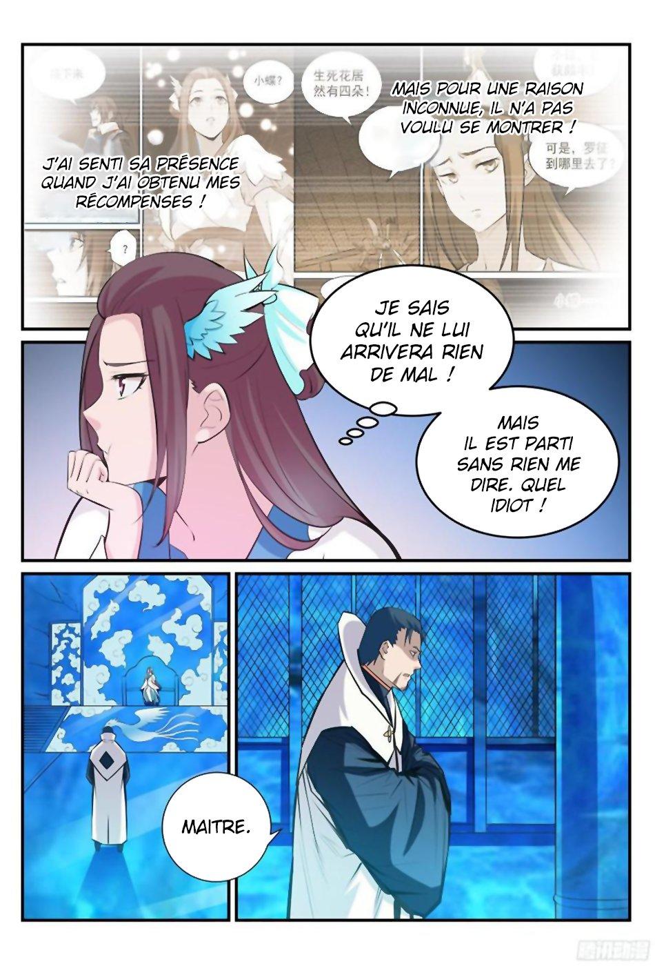 Read Apotheosis FR Manga Online