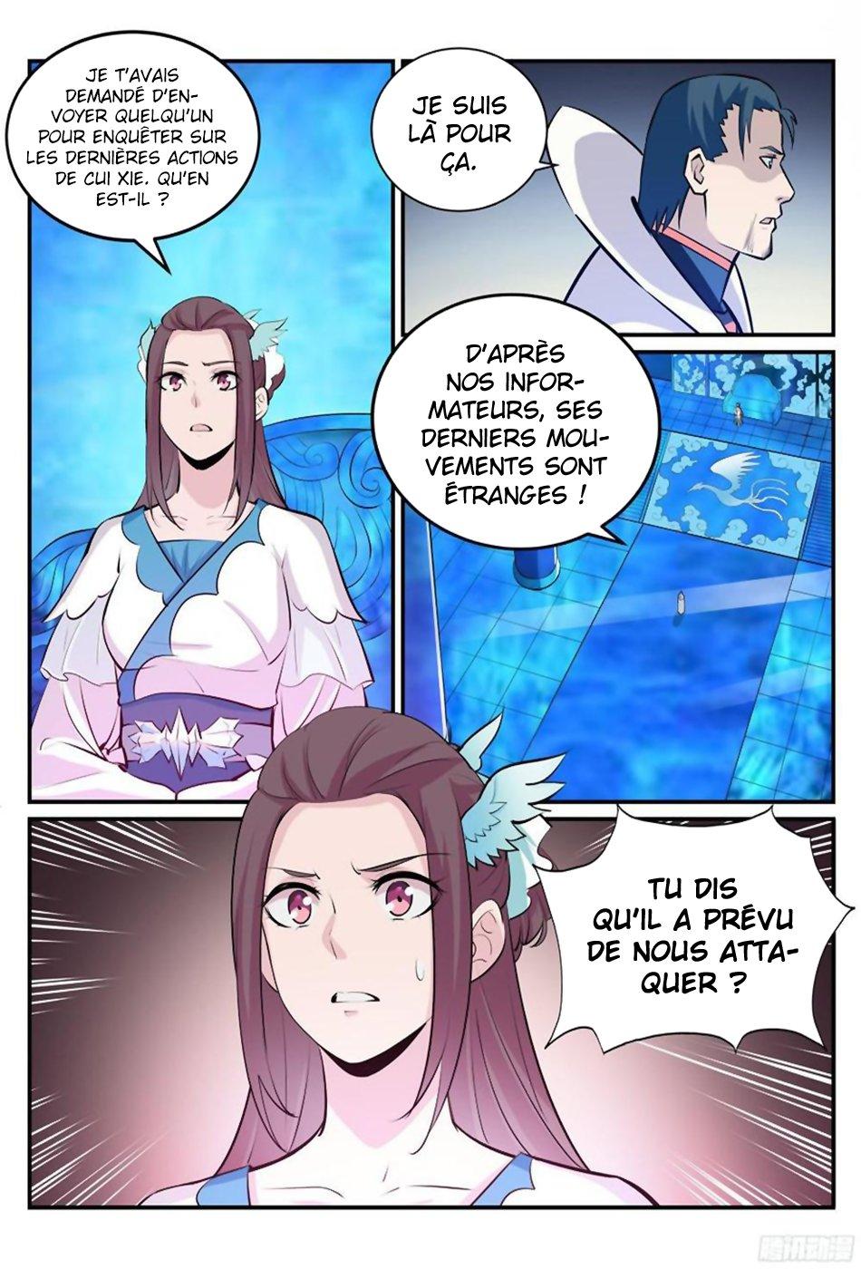 Read Apotheosis FR Manga Online