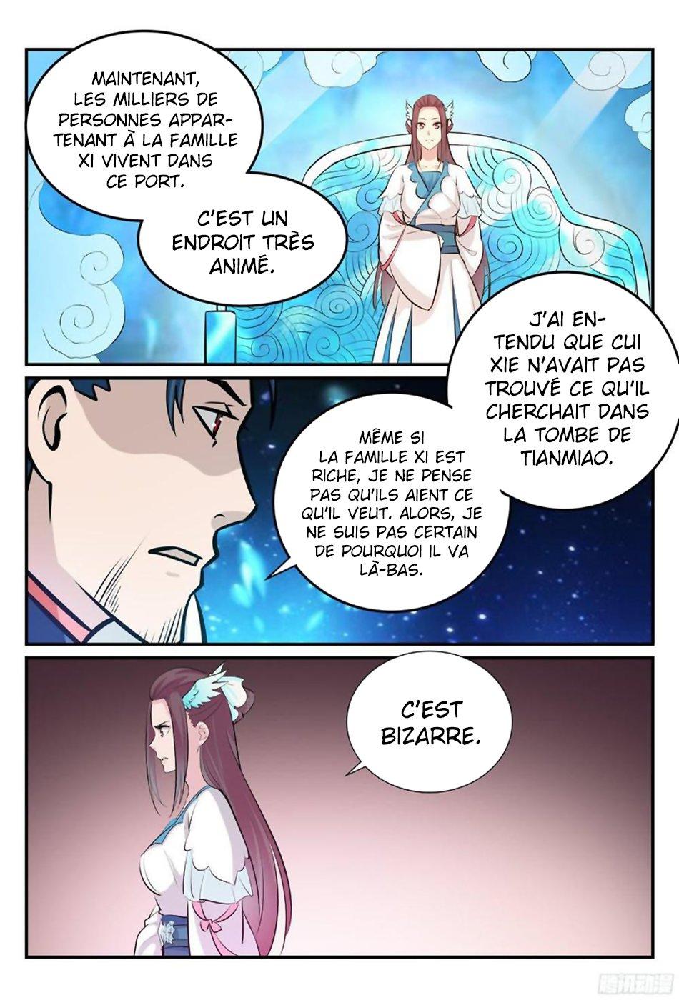 Read Apotheosis FR Manga Online