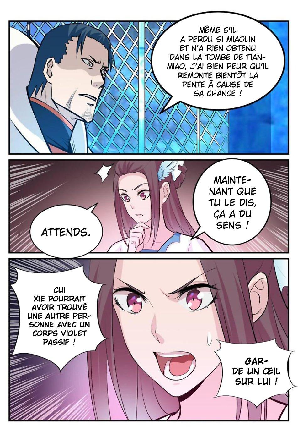 Read Apotheosis FR Manga Online