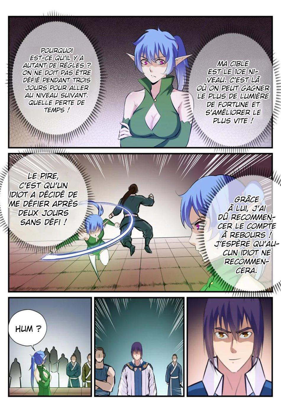 Read Apotheosis FR Manga Online