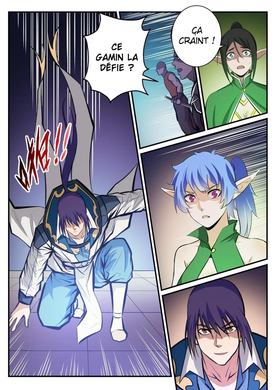 Read Apotheosis FR Manga Online