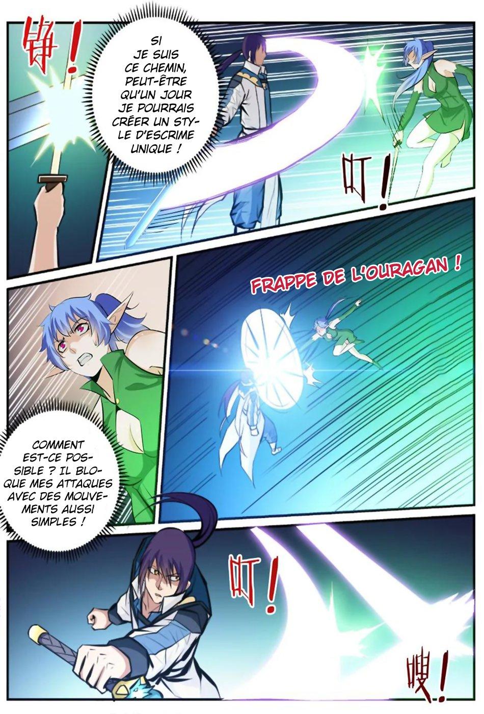 Read Apotheosis FR Manga Online
