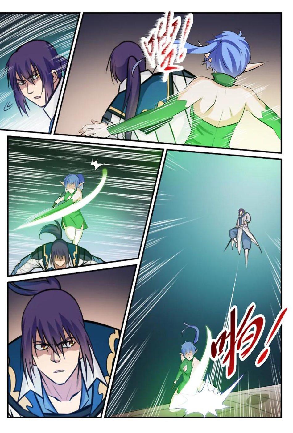 Read Apotheosis FR Manga Online