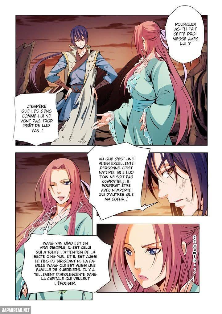 Read Apotheosis FR Manga Online