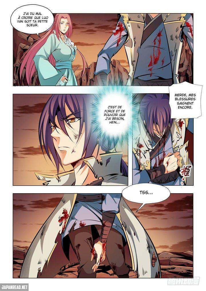 Read Apotheosis FR Manga Online