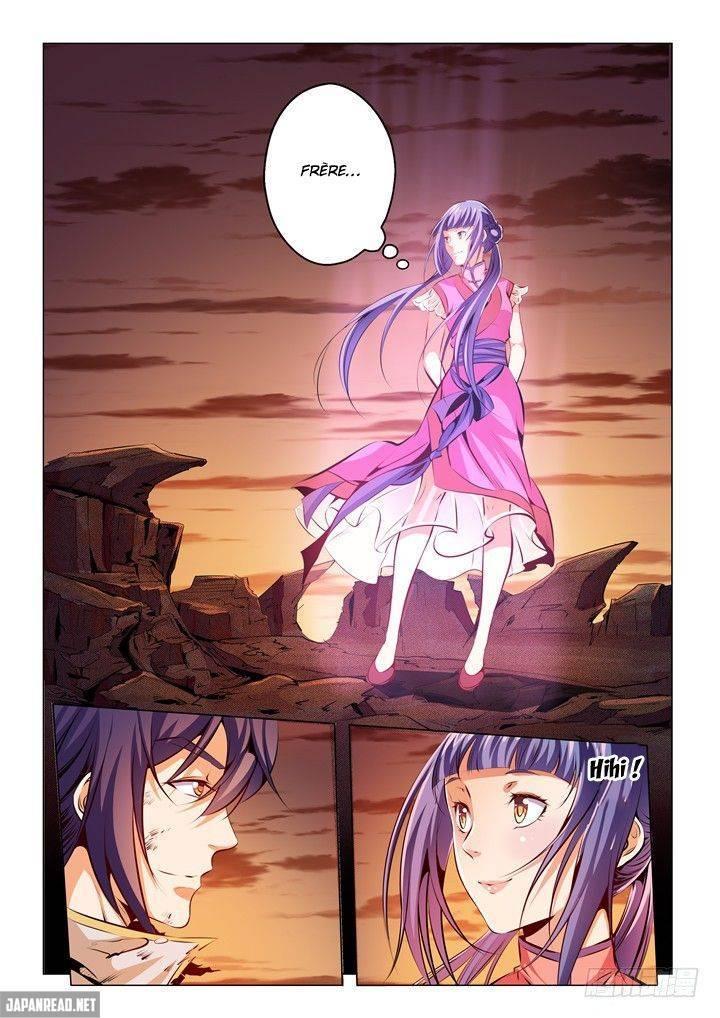 Read Apotheosis FR Manga Online