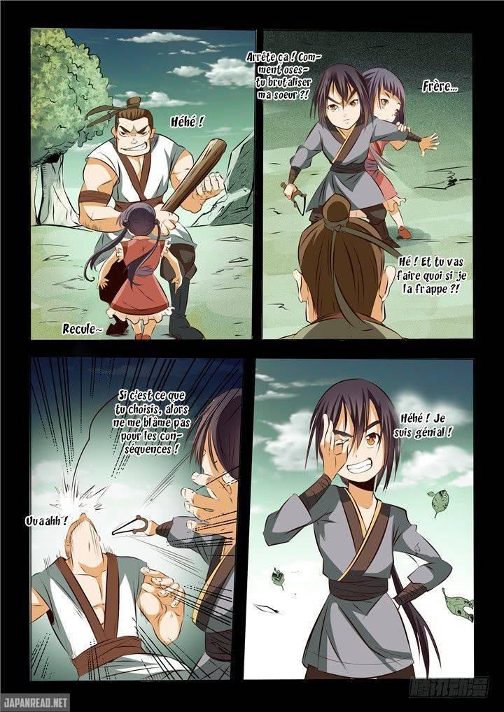 Read Apotheosis FR Manga Online