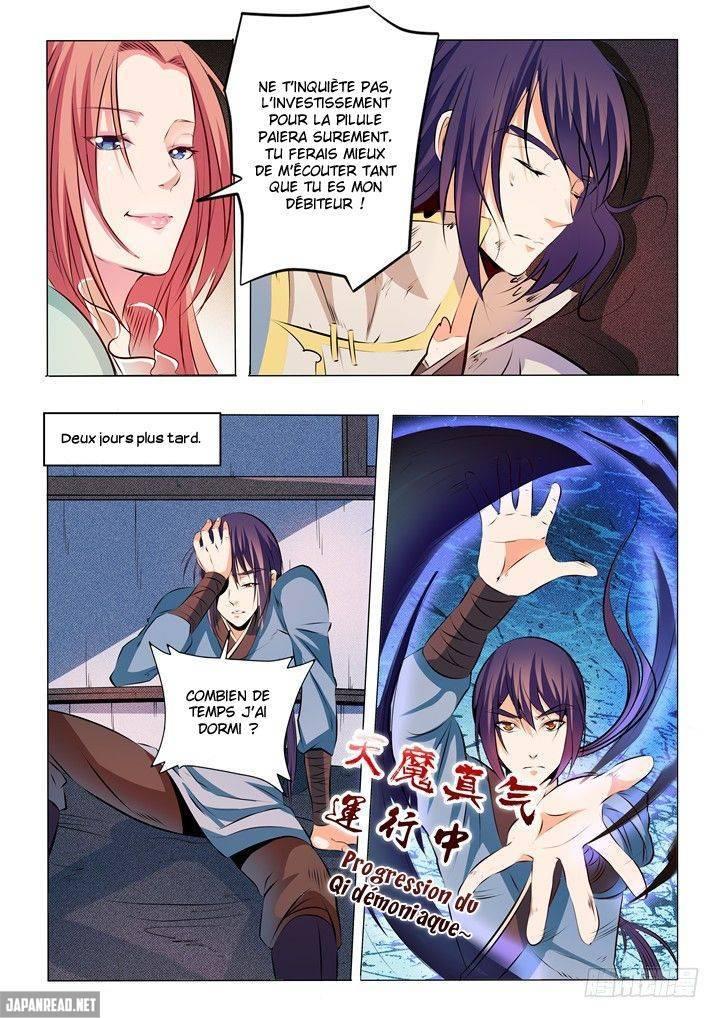 Read Apotheosis FR Manga Online