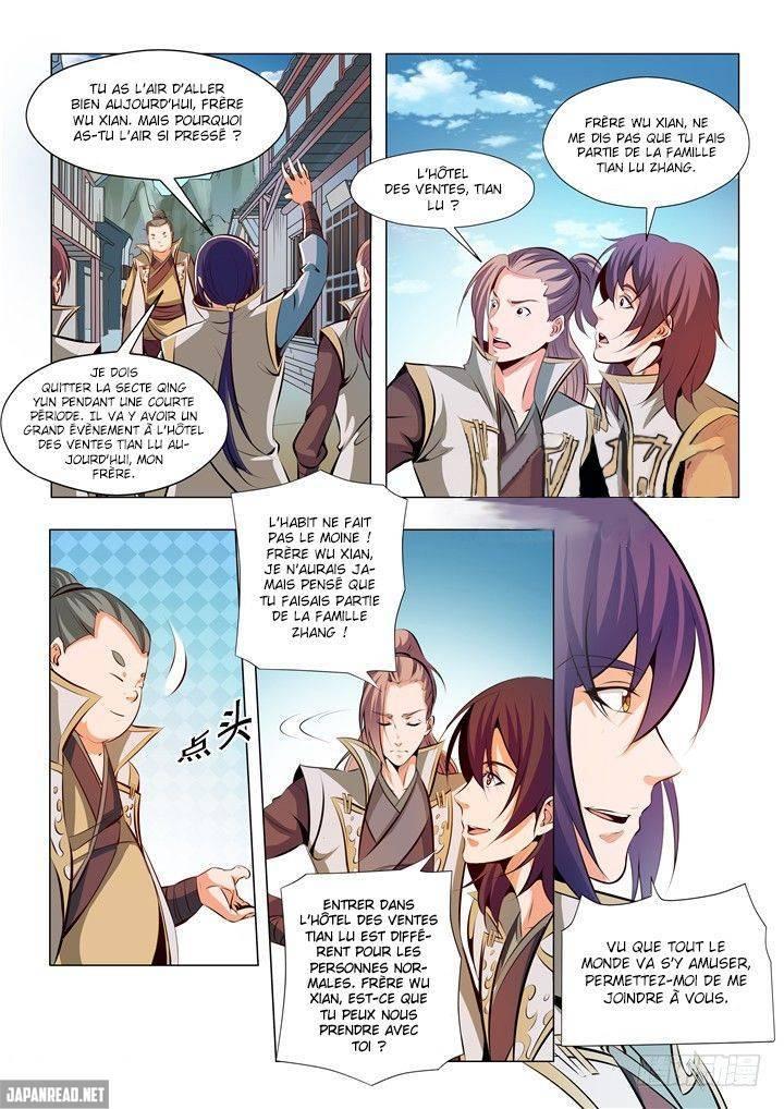 Read Apotheosis FR Manga Online