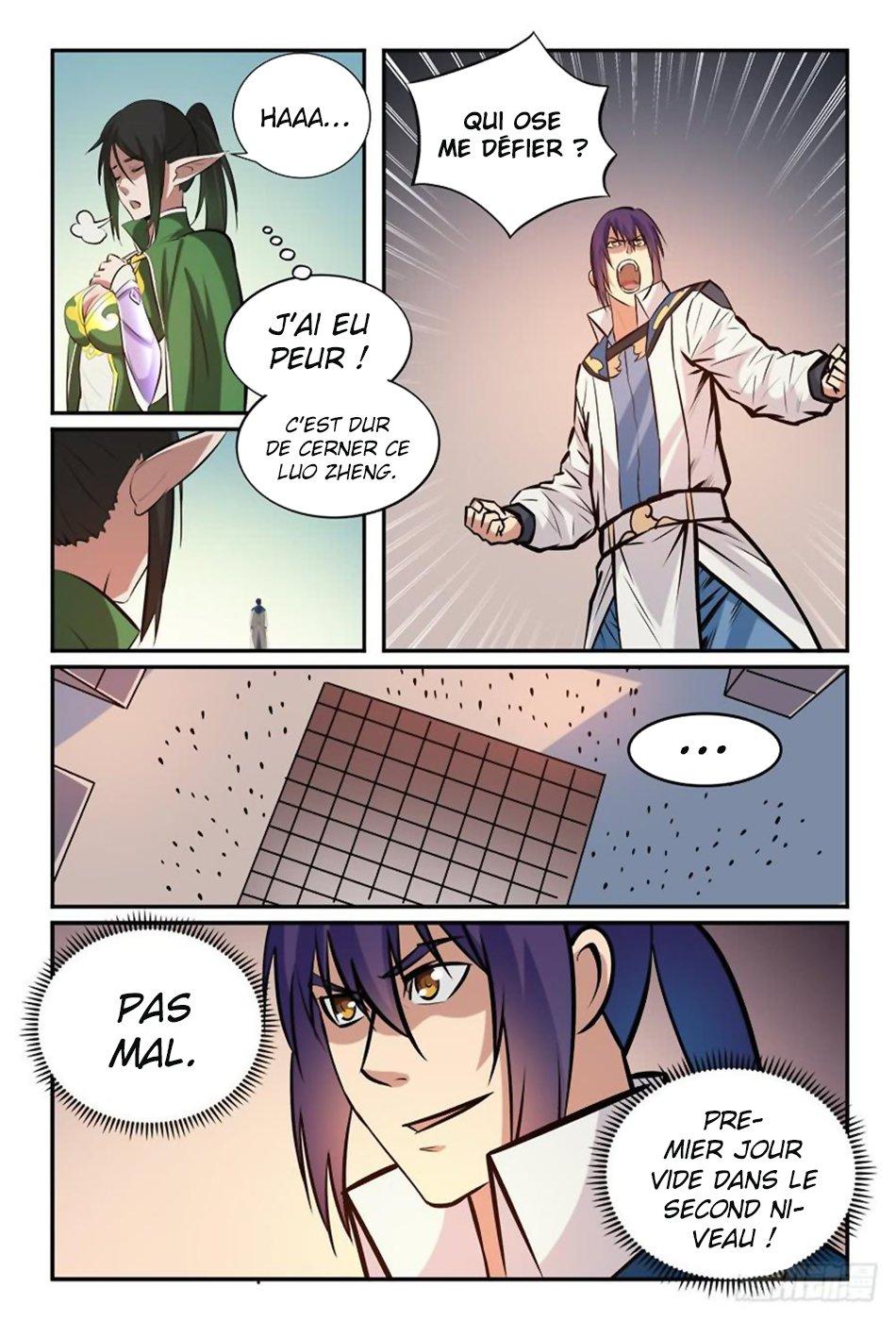 Read Apotheosis FR Manga Online
